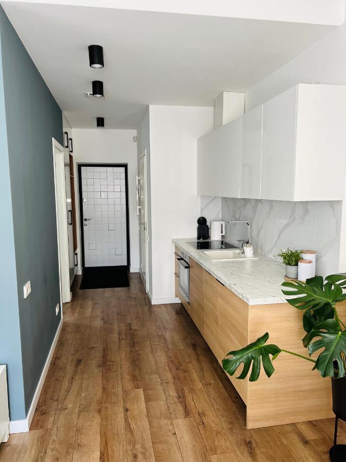 ריגה The Right Coast Apartment With Free Private Parking מראה חיצוני תמונה