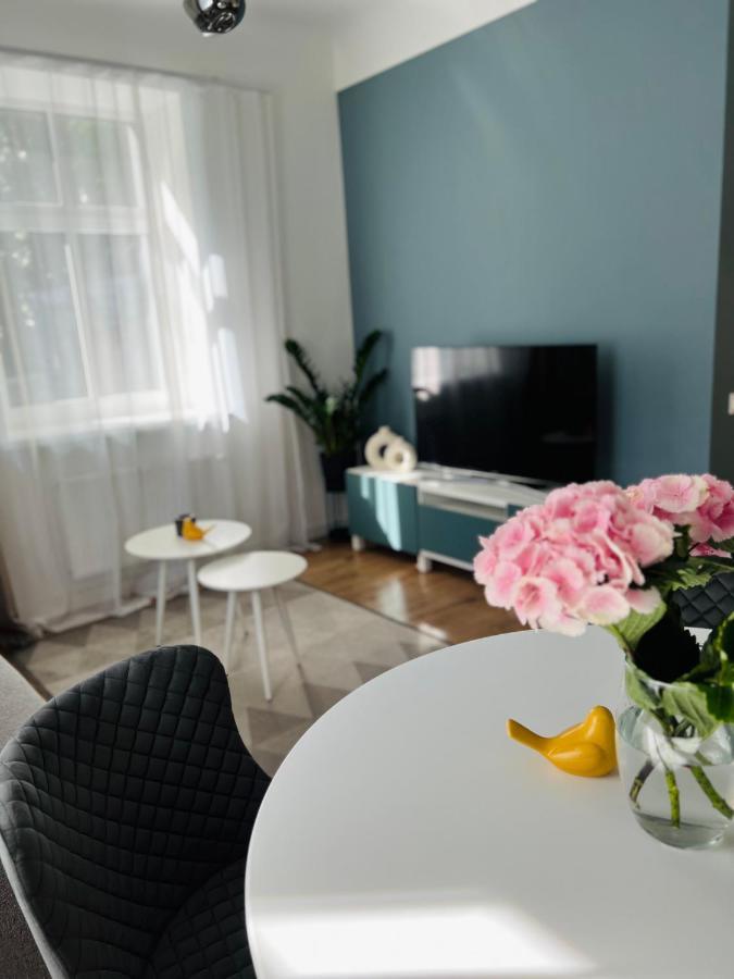 ריגה The Right Coast Apartment With Free Private Parking מראה חיצוני תמונה