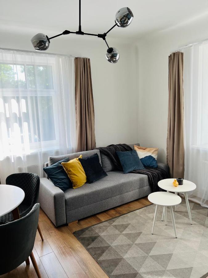 ריגה The Right Coast Apartment With Free Private Parking מראה חיצוני תמונה