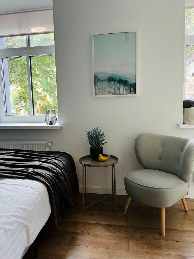 ריגה The Right Coast Apartment With Free Private Parking מראה חיצוני תמונה